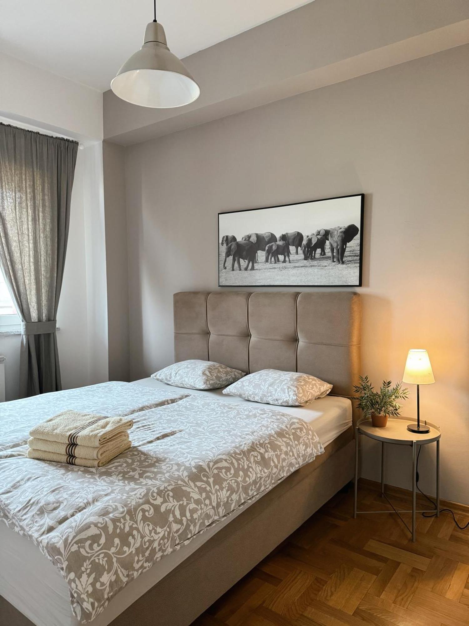 Best Times Apartment Загреб Екстериор снимка